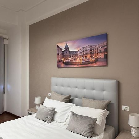 Crispi 120 Rooms New Opening Палермо Екстериор снимка