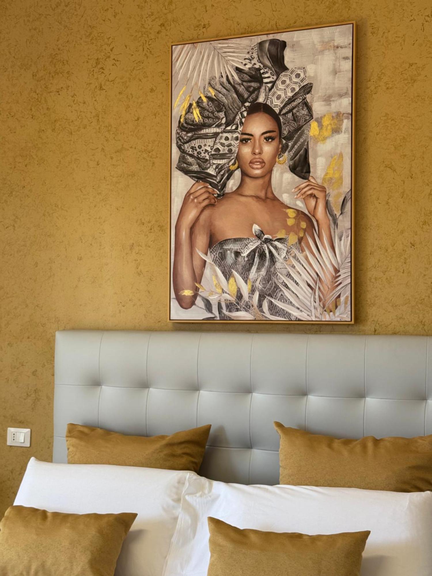 Crispi 120 Rooms New Opening Палермо Екстериор снимка