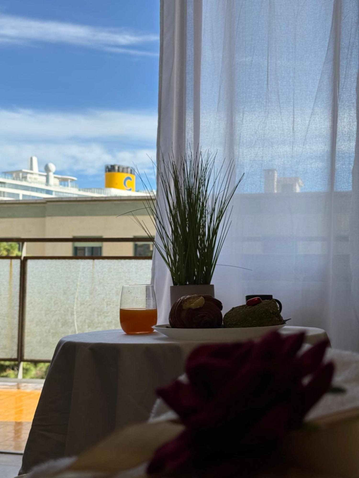 Crispi 120 Rooms New Opening Палермо Екстериор снимка